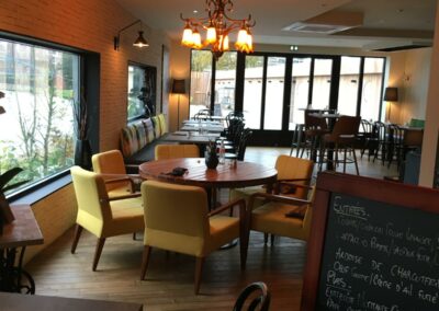 Restaurant M Bistrot